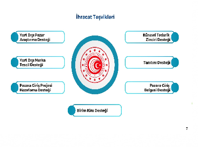 İhracat Destekleri: Küresel Pazarlarda Büyümenin Anahtarı